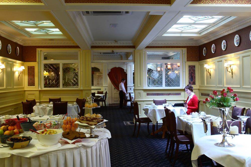 Arbutus Hotel Killarney Extérieur photo